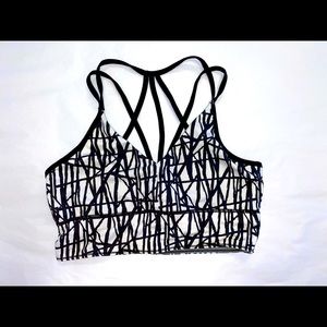 Born Primitive Sports bra, size large